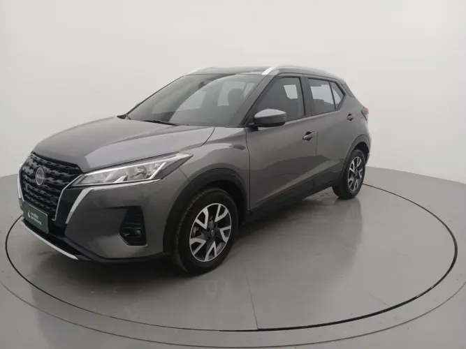 Nissan Kicks Sense 1.6 16V Flex AUT 2024