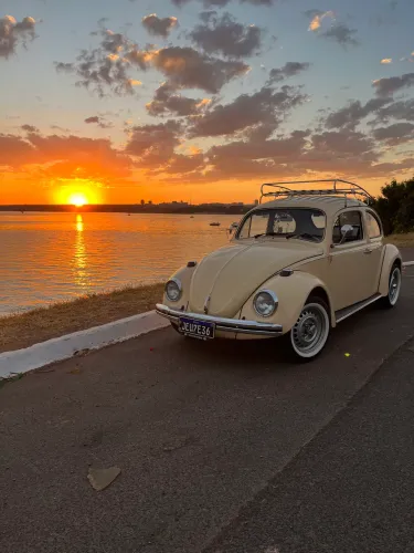 Volkswagen Fusca Fusca (gasolina) 1982