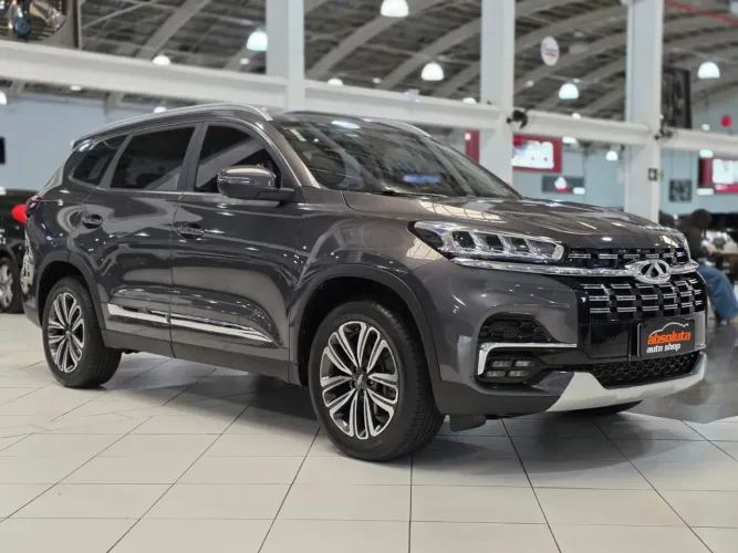 Chery Tiggo 8 TXS 1.6 Turbo Tgdi AUT 2022