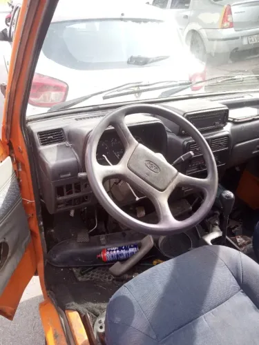 Asia Motors Towner Truck 1995
