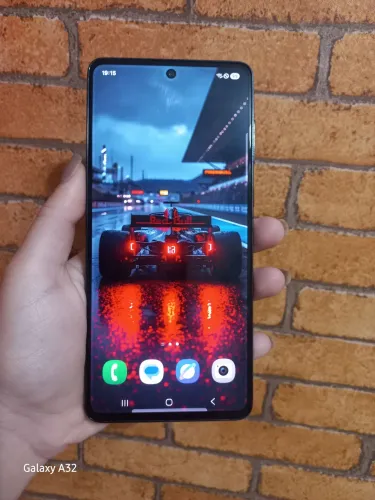 SAMSUNG A73 5G 128GB E 8G DE RAM (ATENÇÃO VEJA A DESCRIÇÃO!!!)
