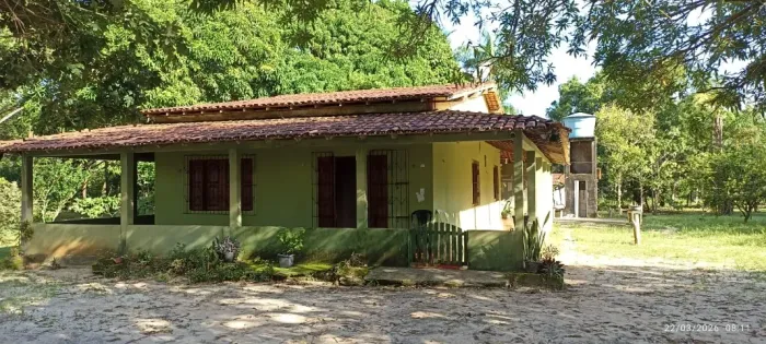 Belíssimo Sítio em Curuça