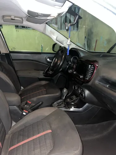 Fiat Toro Freedom 1.8 16V Flex Aut. 2021