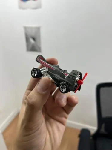 Hot Wheels Dogfighter 2008