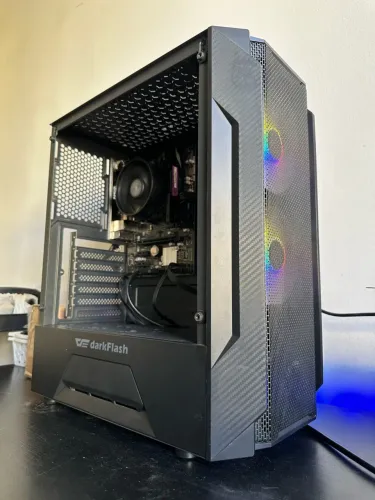 PC Gamer Ryzen 5 5600g