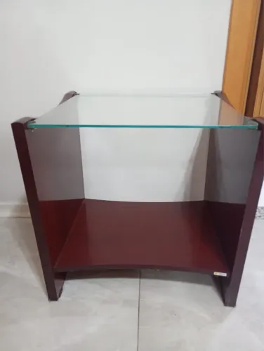 Mesinha de canto