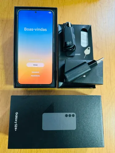 Samsung Galaxy S24+ 512GB | 12GB RAM - OPORTUNIDADE