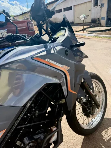 DAFRA NEXT 190cc - Super Econômica