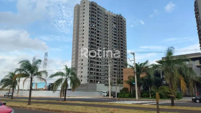Apartamento para alugar, 2 quartos, Jardim Sul - Uberlândia/MG - Rotina Imobiliária