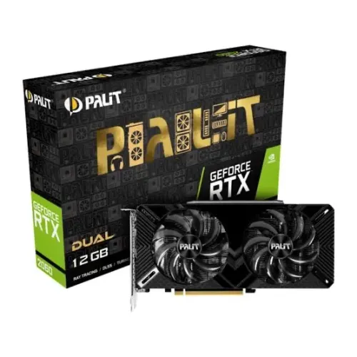 Rtx 2060 12GB palit