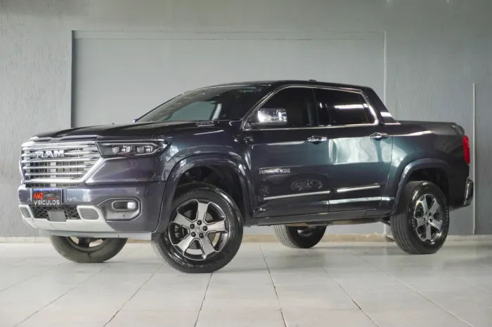 Ram Rampage Laramie 2.2 TB CD 4X4 Die. Aut. 2025