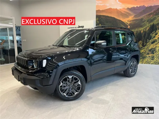 Jeep Renegade Longitude T270 1.3 Turbo 4x2 Aut. 2027