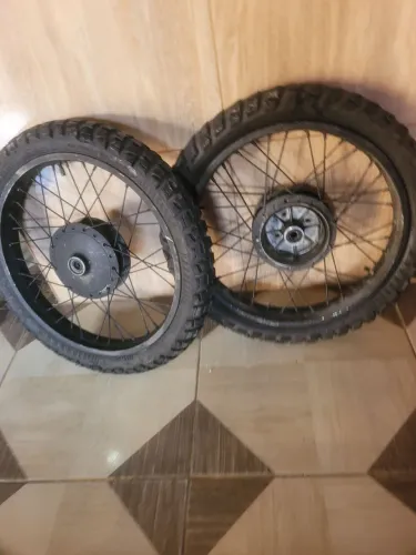 Aro+ roda factor 125