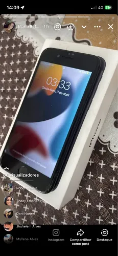 iPhone 7 128Gb