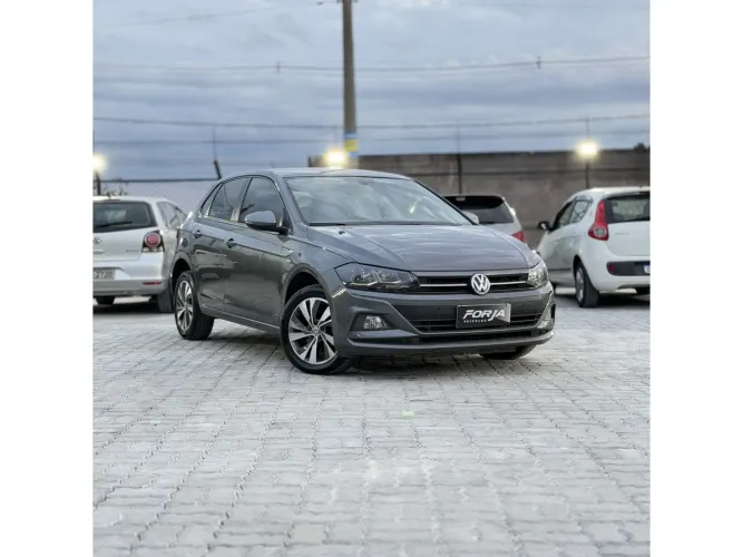 Volkswagen Polo Comfortline TSI 1.0 Flex 12V Aut. 2020