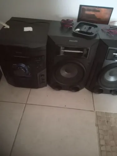 Micro system Philips 