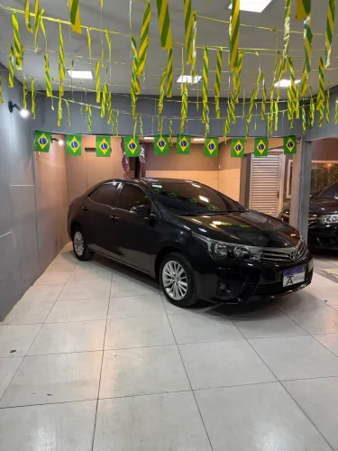 Toyota Corolla XEI 2.0 Flex 16V Aut. 2015