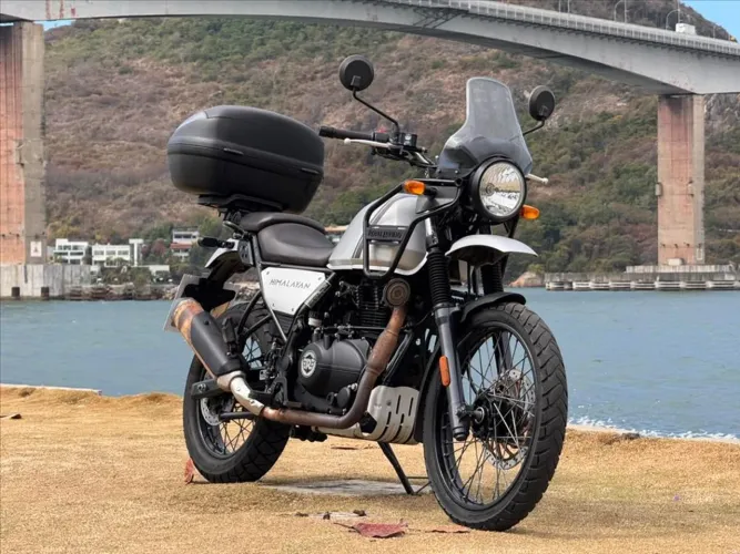 ROYAL ENFIELD HIMALAYAN HIMALAYAN