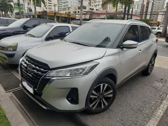 Nissan Kicks Play Advance Plus 1.6 16V Flex AUT 2025