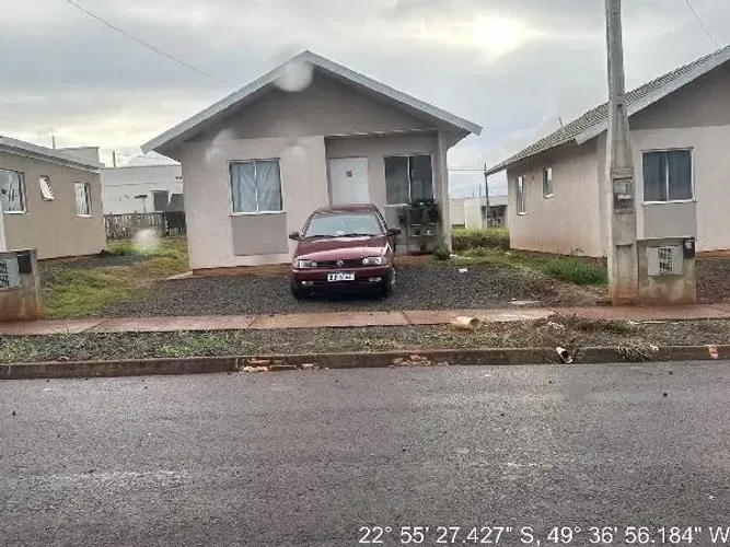 Casa de leilão em JARDIM MARIA LUIZA / SANTA CRUZ DO RIO PARDO / SP | Leilão SFI - Edital