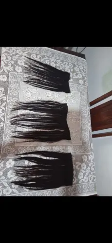 Mega hair cabelo natural