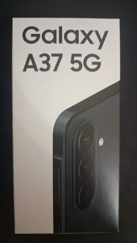 SAMSUNG A37 128GB 5G LACRADO