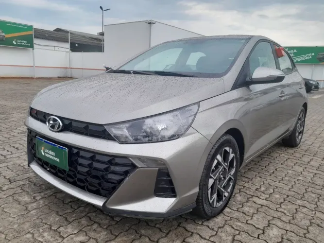 Hyundai HB20 C.style/c.plus 1.6 Flex 16V Aut. 2024