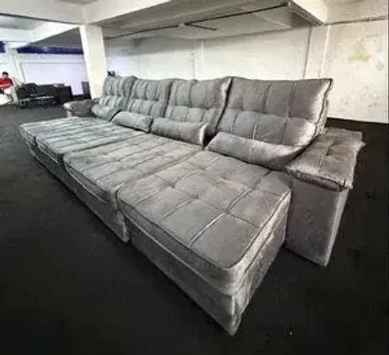Sofá Reclinável 2,90m - Oferta!!