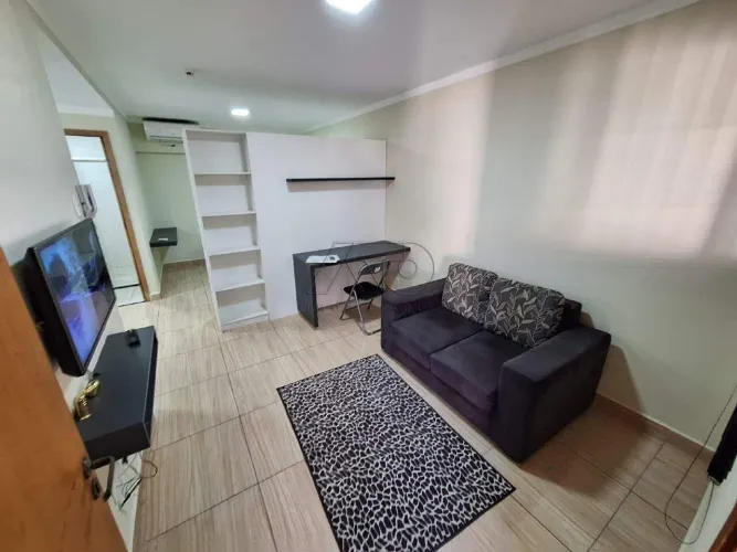 Kitnet para aluguel, 1 quarto, 1 vaga, CENTRO - PIRACICABA/SP