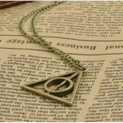 Colar Harry Potter