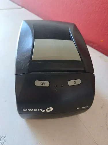 Impressora Bemathec MP-4200 TH