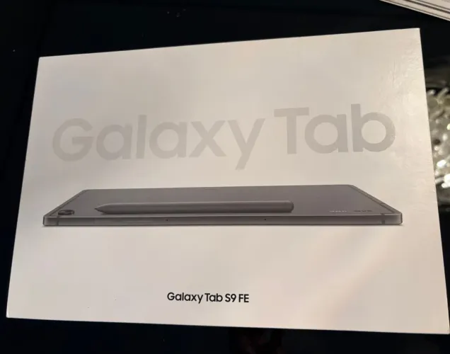 Samsung tab s9 FE