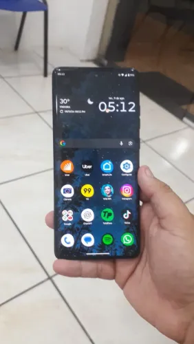 Moto Edge 60 com Nota Fiscal