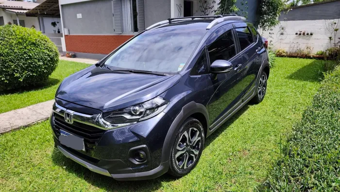 Honda WR-V EX 1.5 Flexone 16V 5P Aut. 2021