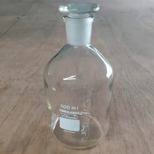 Frasco reag s/grad inc 0500ml be rv