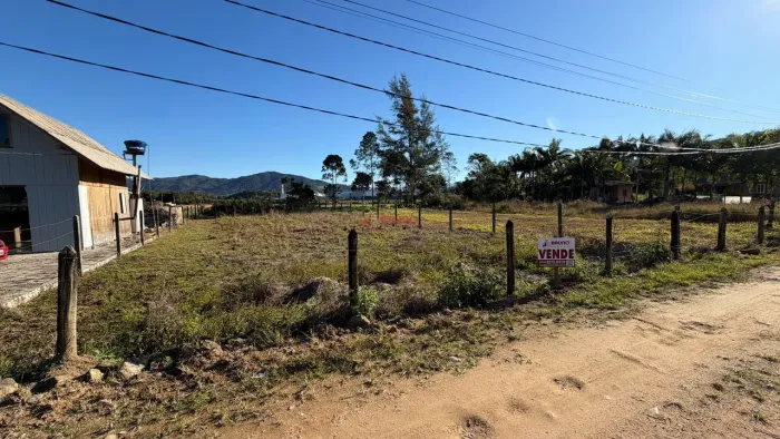 Terreno em Antônio Carlos