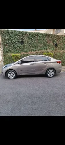 Hyundai HB20S C.plus/c.style 1.6 Flex 16V Mec.4p 2019