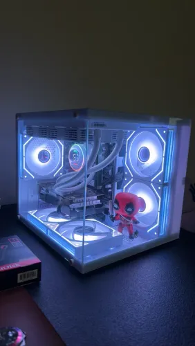 VENDO PC - MONITOR e PERIFÉRICOS 