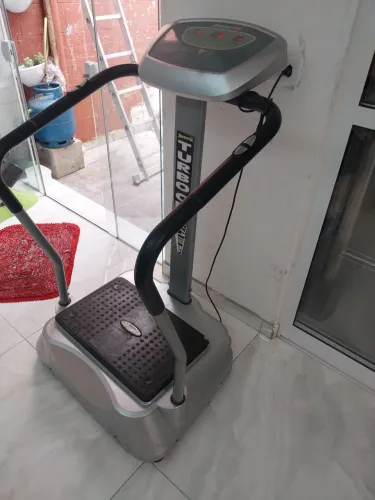Plataforma vibratoria