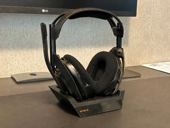 Headset Astro A50 Gen4 + Wireless Base no Station - PC / Xbox / Mac