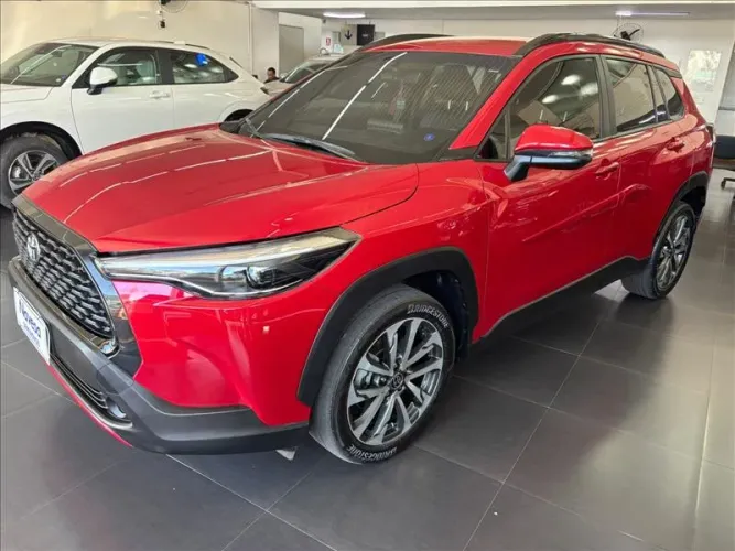 Toyota Corolla Cross XRE 2.0 16V Flex AUT 2022