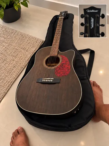 Violão Waldman