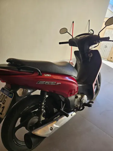 Honda Biz 125 ES, 2013