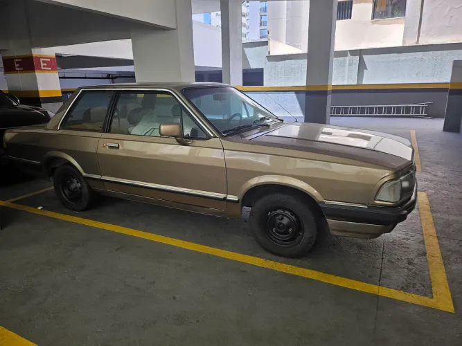 Ford Del Rey L 1.8 / 1.6 2P E 4P 1991