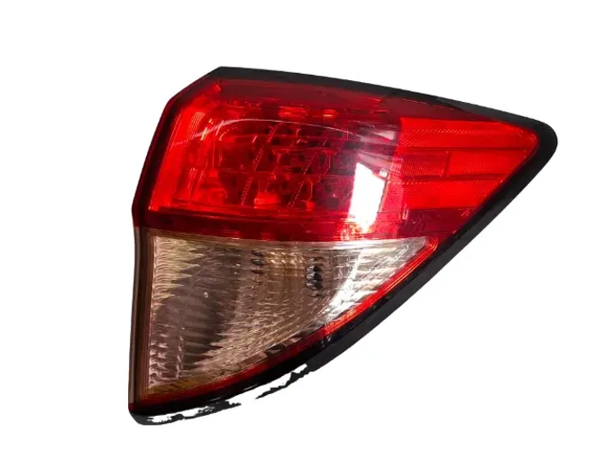Lanterna Traseira Canto Honda HRV 2015/2018 Lado Direito Restaurado