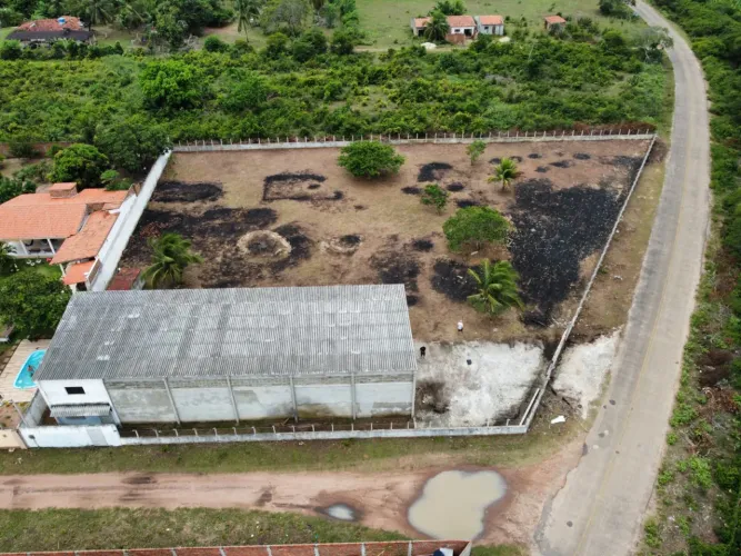 GRANJINHA 3500m2 JARDIM EXTREMOZ 