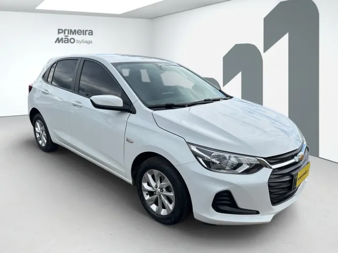 Chevrolet Onix Plus LT 1.0 12V TB Flex Aut. 4P 2023