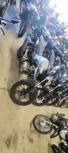 HONDA CG FAN 160 prata 2026 impecável Shalon veículos Cariacica