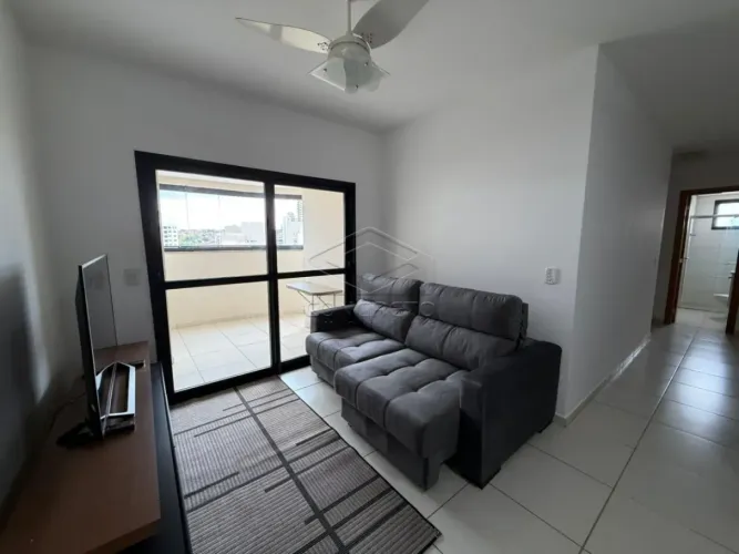 Apartamento Padrão em Jaú