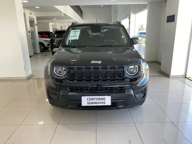 Jeep Renegade Sport T270 1.3 TB 4X2 Flex Aut. 2023